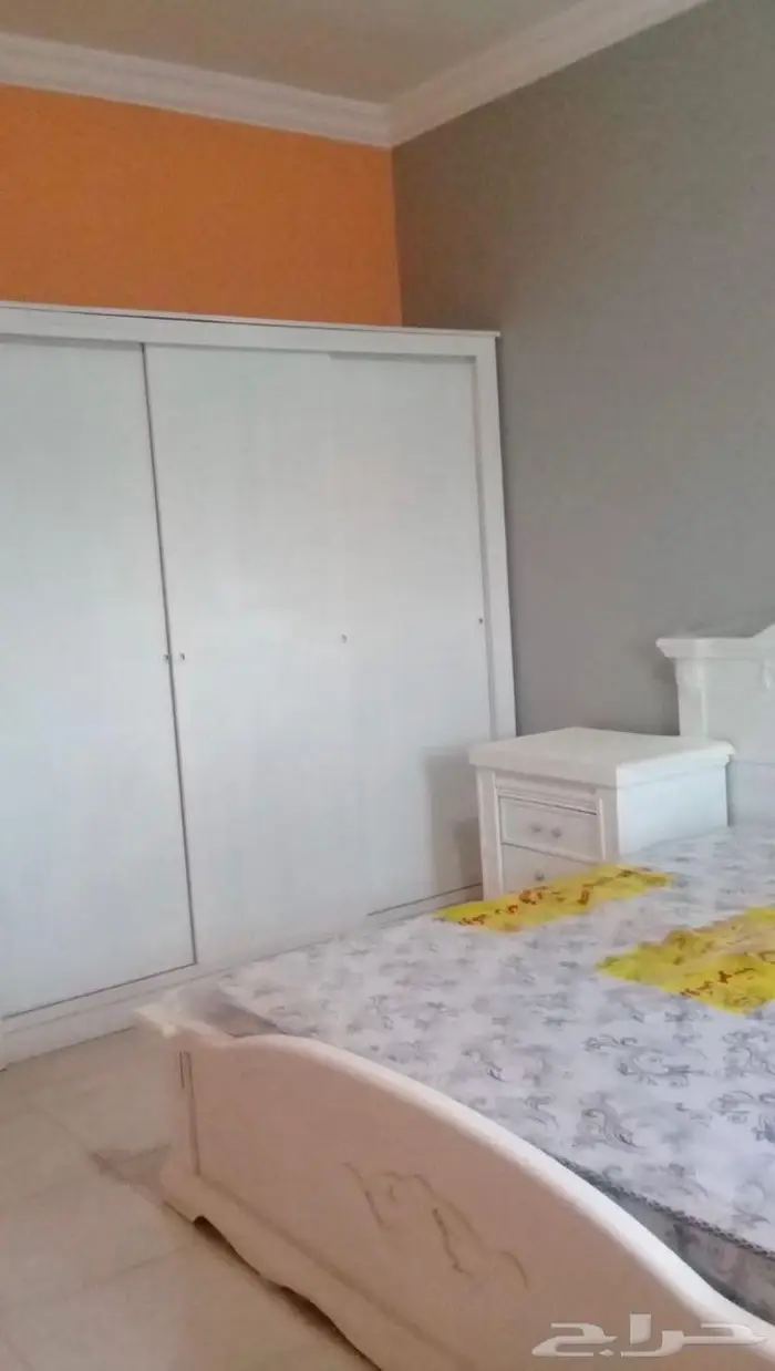 شقه مفروشه بجده شهري غرفه وصالح حي الواحه شارع التحليه 2