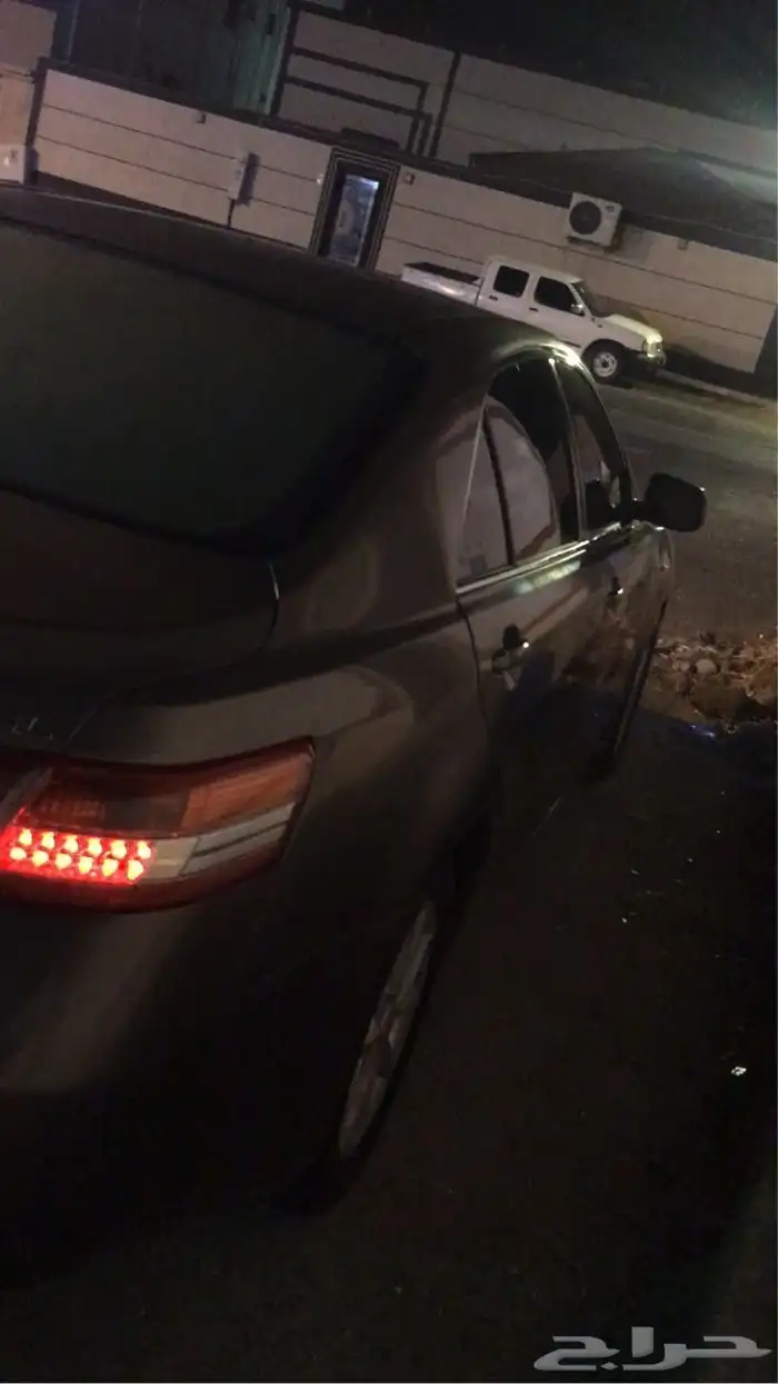 للبيع كامري 2011 3