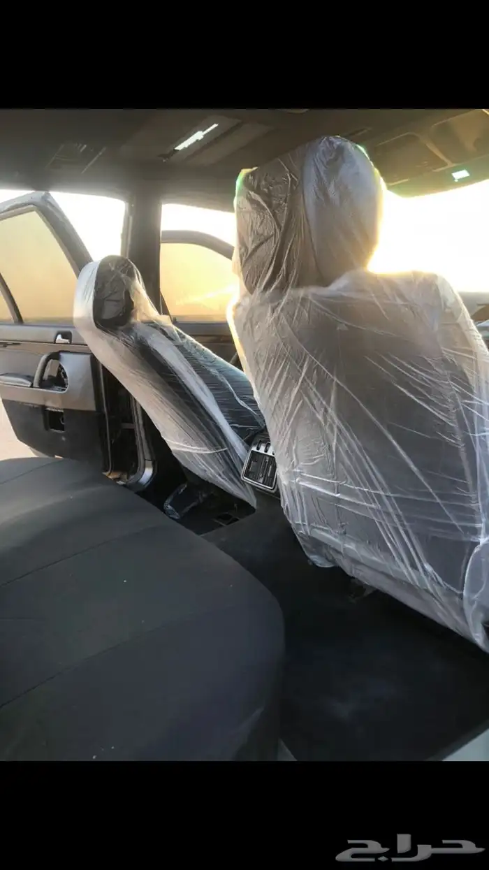 مرسيدس s500 94 شبح 19