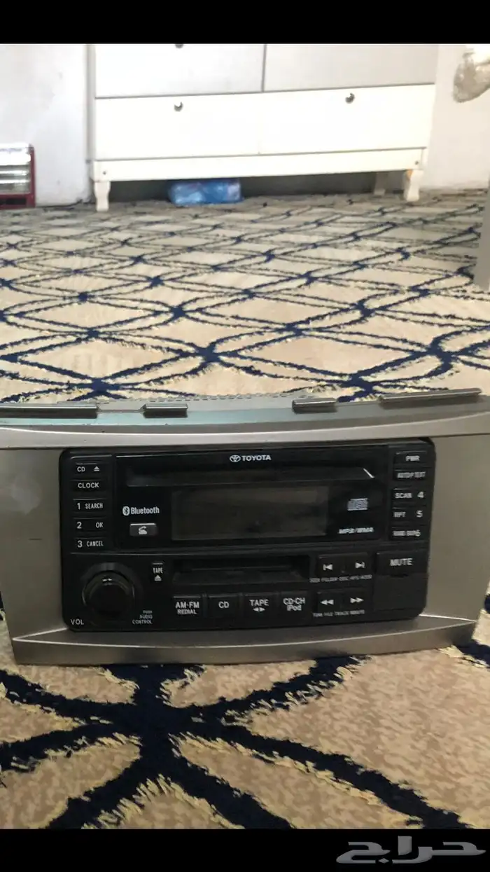 مسجل جكسار وكرلا ع شرط 0