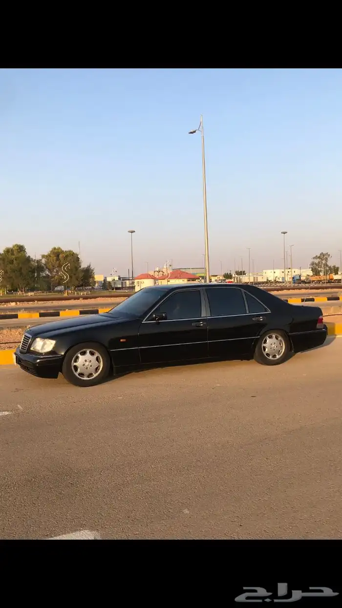 مرسيدس s500 94 شبح 4