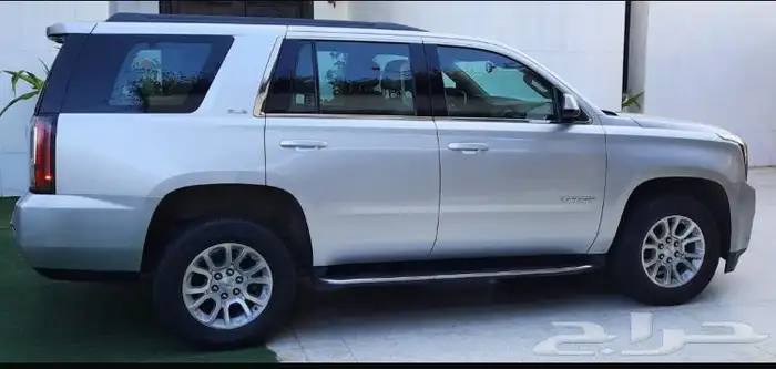 جى ام سى GMC SLE 2017للبيع - بدون دبل 3