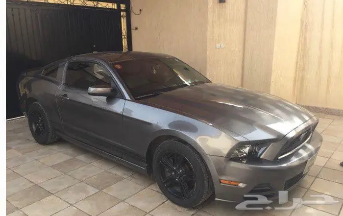 فورد موستنج 1