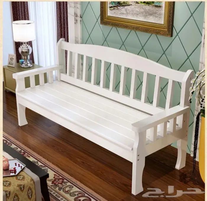 تفصيل جلسات خشبي سويدي 24