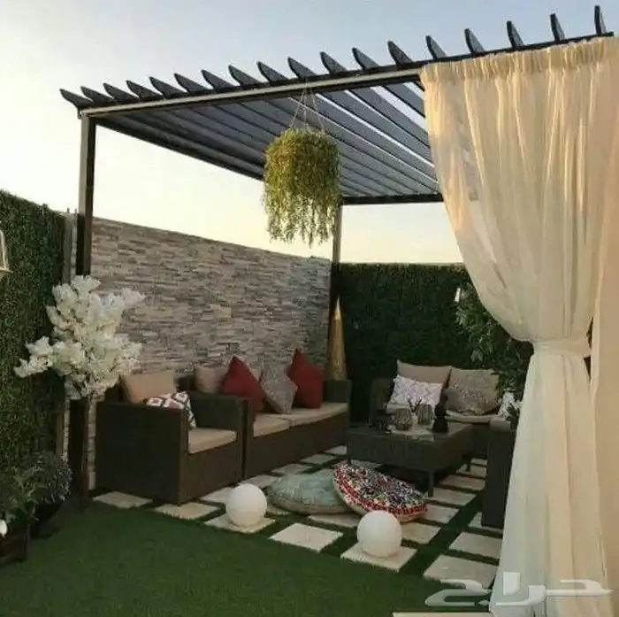 حداد جلسات شتويه لكسان 4