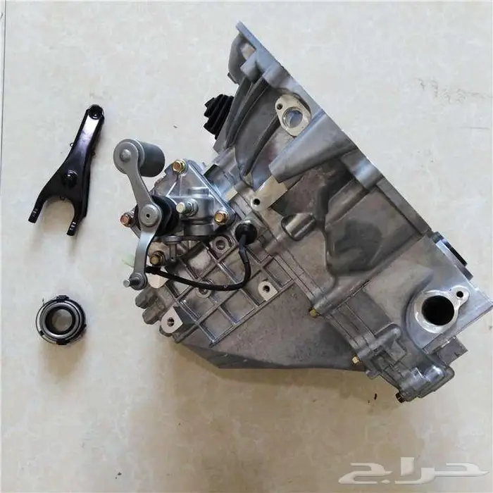 قير جيلي GEELY EC7 2013 2