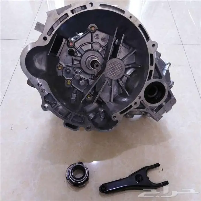 قير جيلي GEELY EC7 2013 0