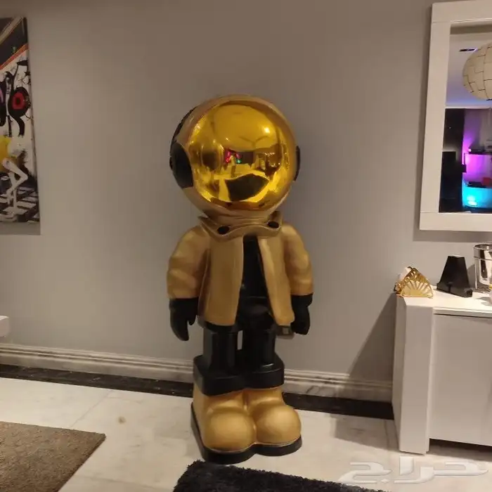 نحت مجسمات فلين صخور بوثات حفلا 6