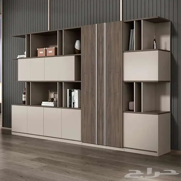 دواليب مكتبية ت رت ب مكانك وتكمل أناقته 7