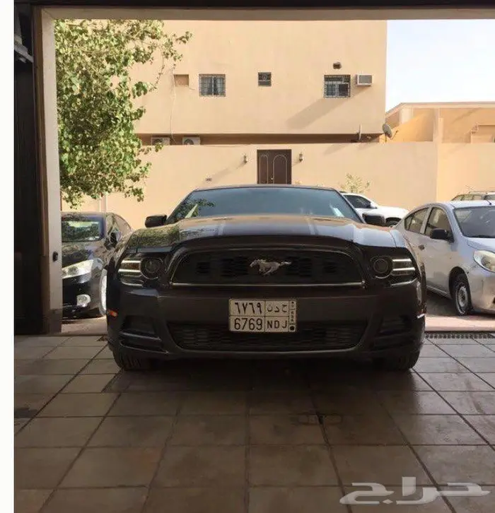 فورد موستنج 0