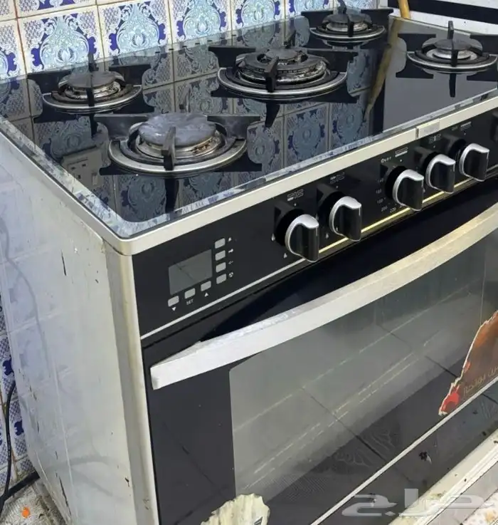 فرن مستخدم ثلاجه هام 0