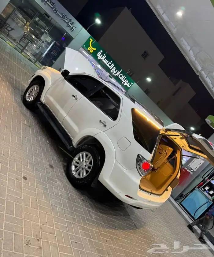 فورشنر 2015 دبل قير عادي فل مكيف مركزي 6