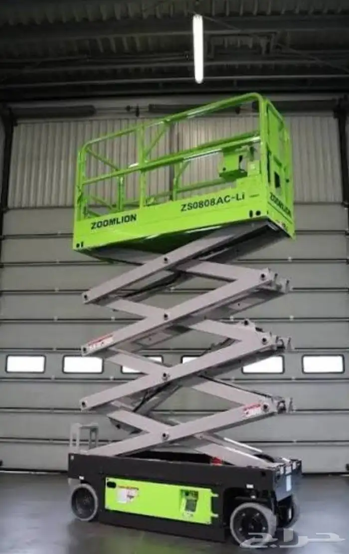 متوفر سيزرلفت مانلفت للايجار باحدث الموديلات 1