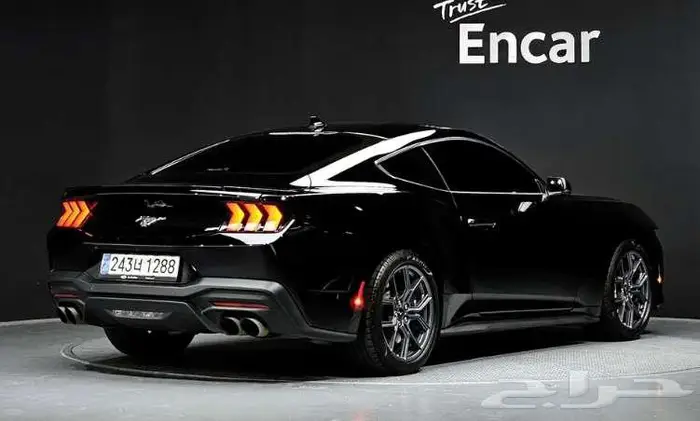 فورد موستانج 2024 معرض الميموني للاستيراد من كوريا 1