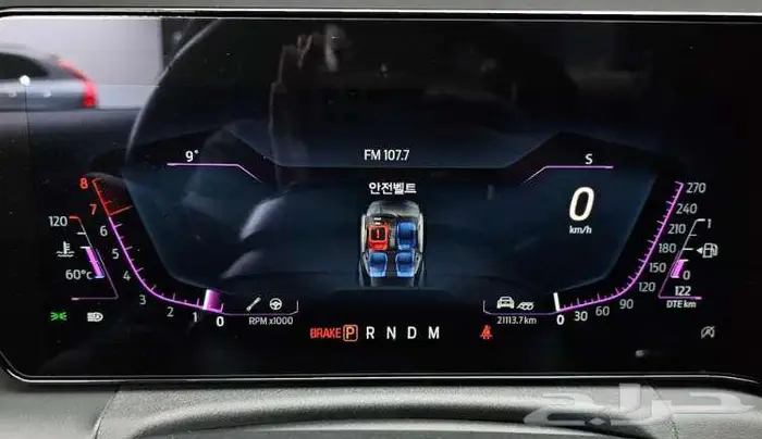 فورد موستانج 2024 معرض الميموني للاستيراد من كوريا 6