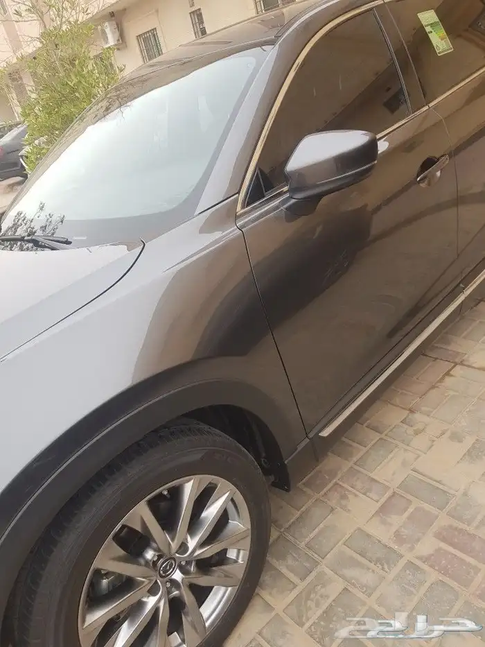 مازدا CX9 2020 سيجنيشر أعلى المواصفات مخزن ممشى قليل 5