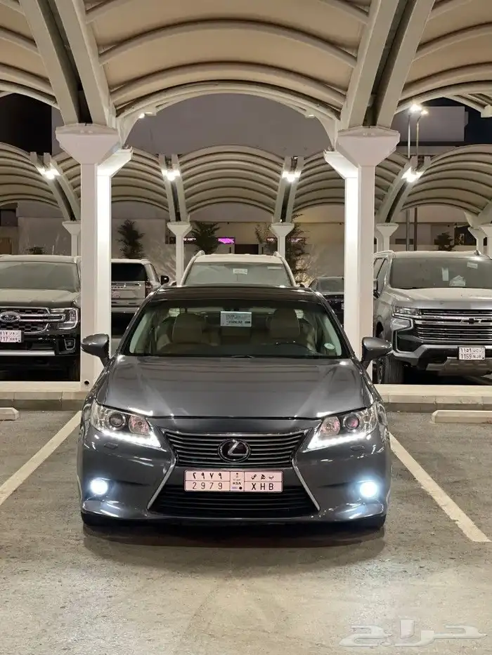 لكزس ((2013)) ES350 0