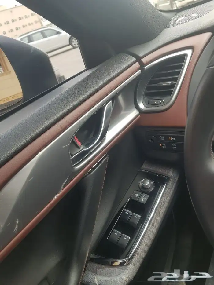 مازدا CX9 2020 سيجنيشر أعلى المواصفات مخزن ممشى قليل 7