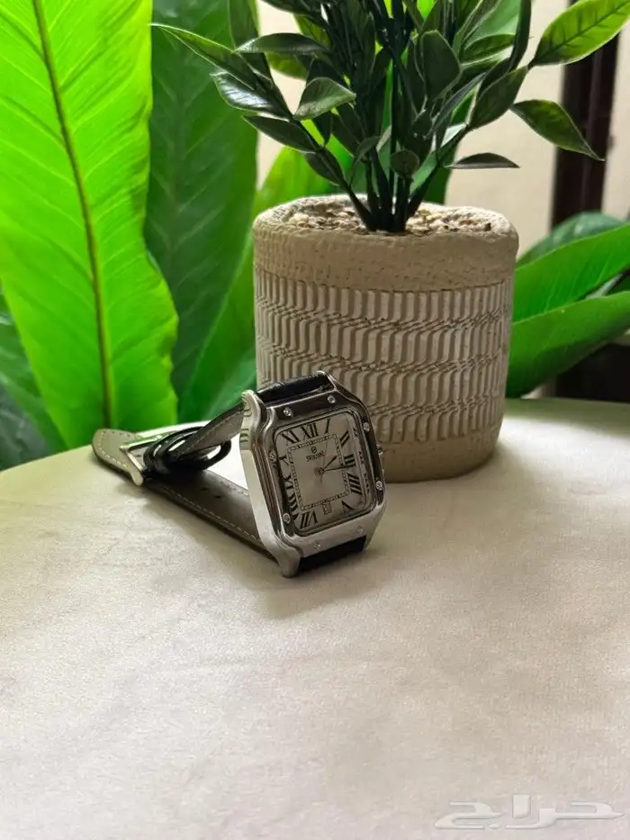 ساعات فخمه وخفيفه وضد الماء 3