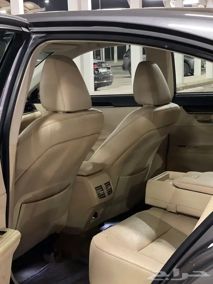 لكزس ((2013)) ES350 8