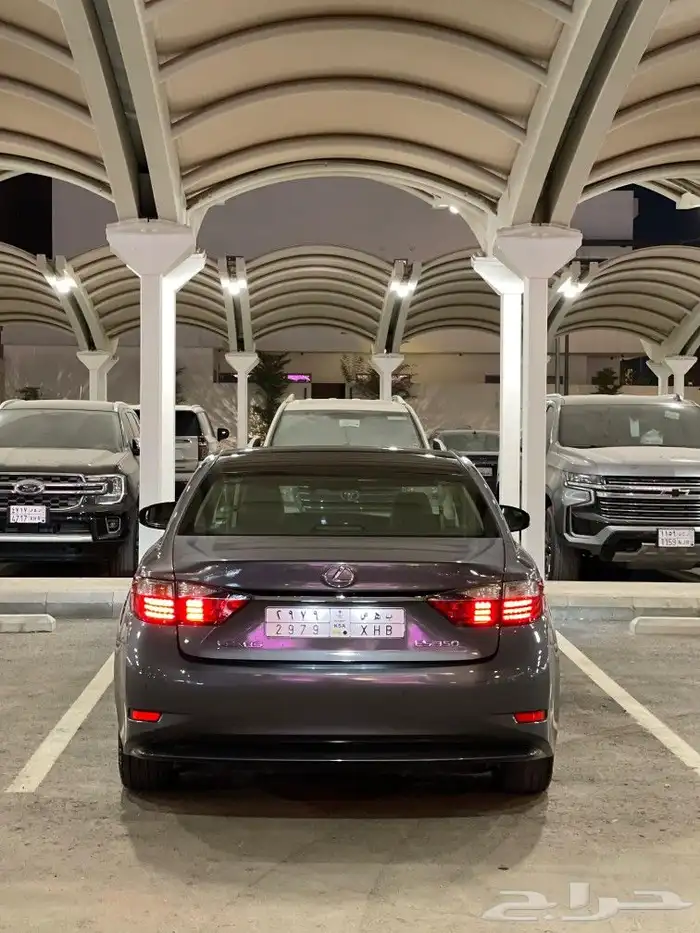 لكزس ((2013)) ES350 3