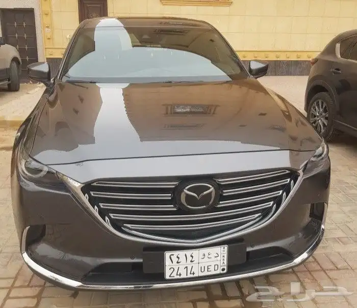 مازدا CX9 2020 سيجنيشر أعلى المواصفات مخزن ممشى قليل 0