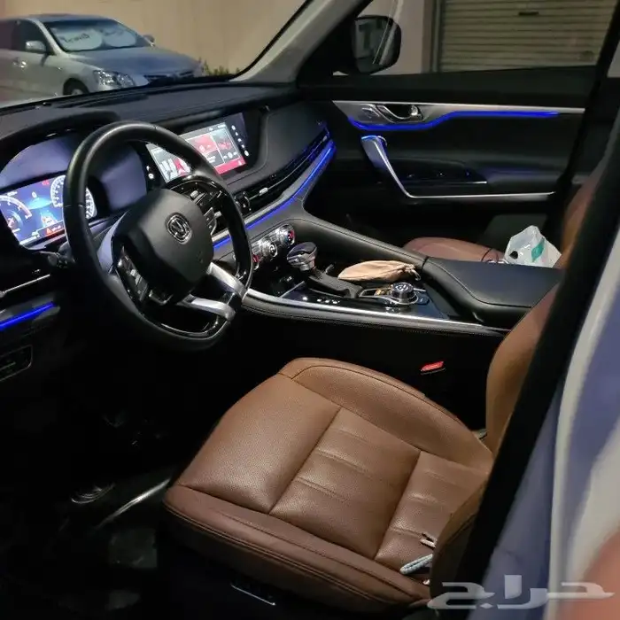 شانجان CS95 فل كامل 2021 - مستعمل اول. نظيف 2