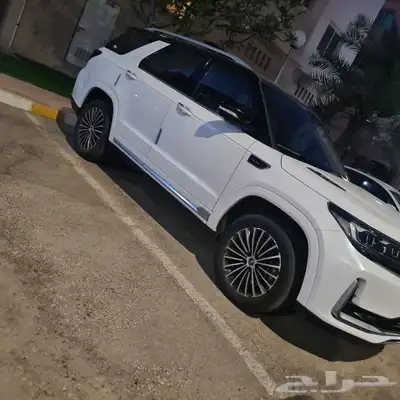 شانجان CS95 فل كامل 2021 - مستعمل اول. نظيف index