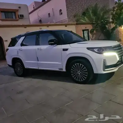 شانجان CS95 فل كامل 2021 - مستعمل اول. نظيف index