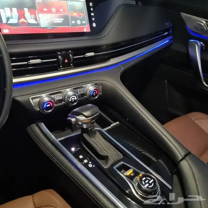 شانجان CS95 فل كامل 2021 - مستعمل اول. نظيف 4