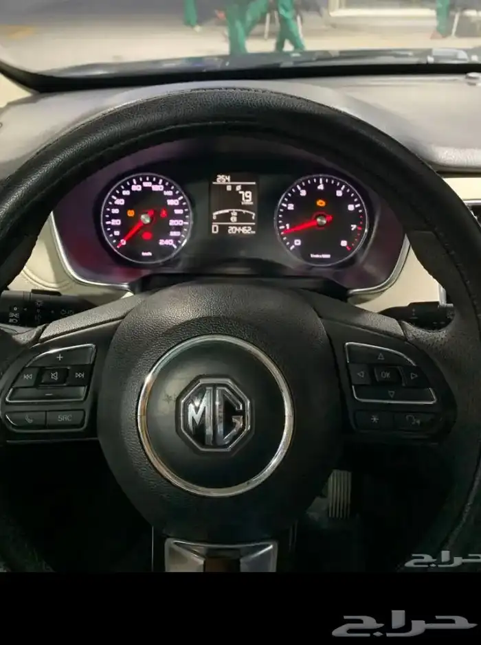 MG RX5 فل كامل 2020 8