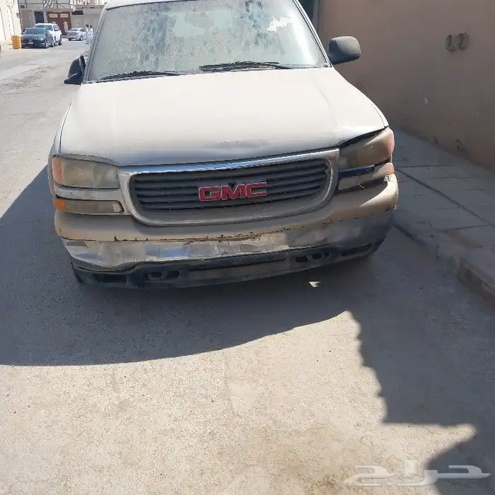 جمس للبيع تشليح مديل 2006 استماره ننتهيه من عام 1436 2