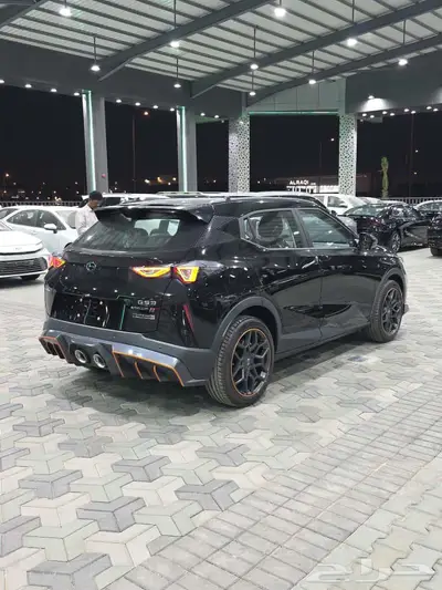 عرض جاك GAC ام زوم GS3 ( SPORT ) موديل 2026 بسعر 82.075 شامل index