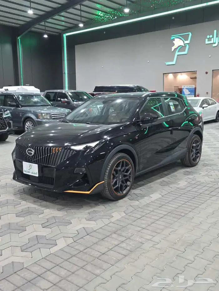 عرض جاك GAC ام زوم GS3 ( SPORT ) موديل 2026 بسعر 82.075 شامل 0