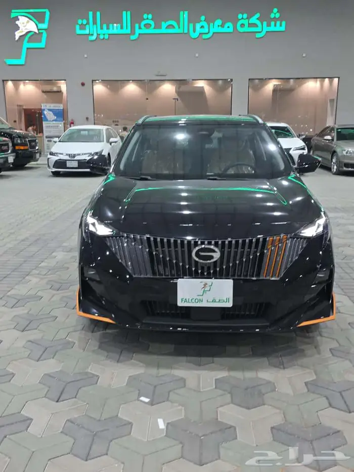 عرض جاك GAC ام زوم GS3 ( SPORT ) موديل 2026 بسعر 82.075 شامل 1