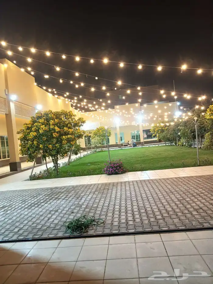 تركيب عقود زينه عقود اضاءه لمبات عقود للمنازل والكافيهات 4