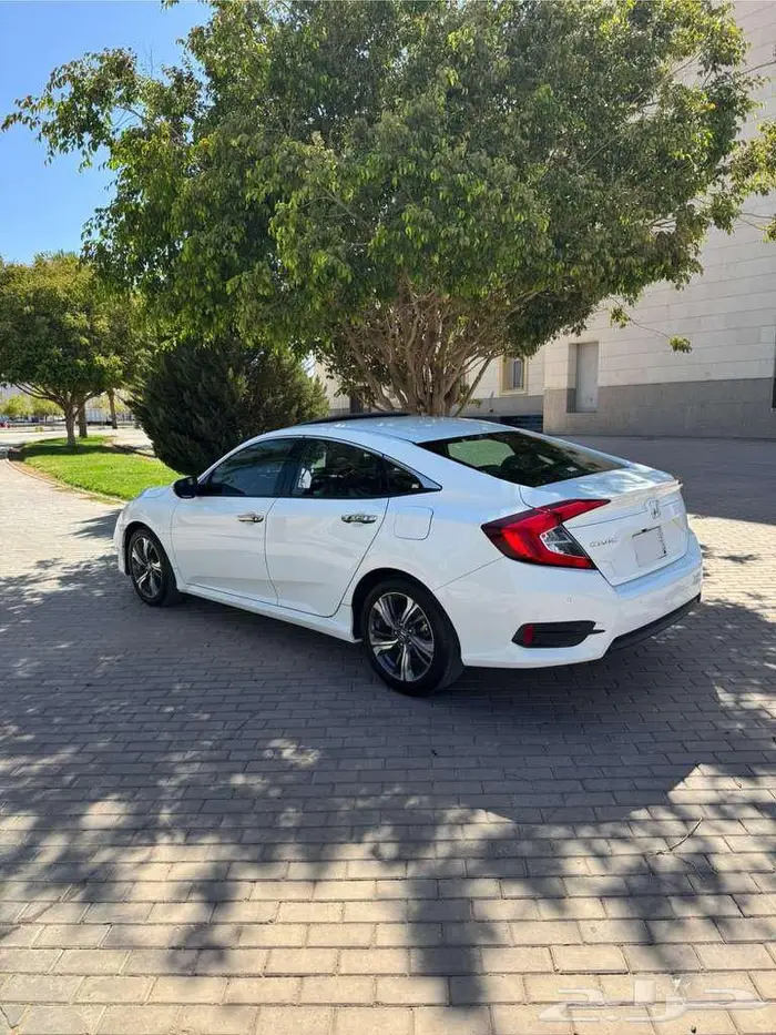 هونداي سيفيك 2020 رياضيه بحالة الوكاله 2