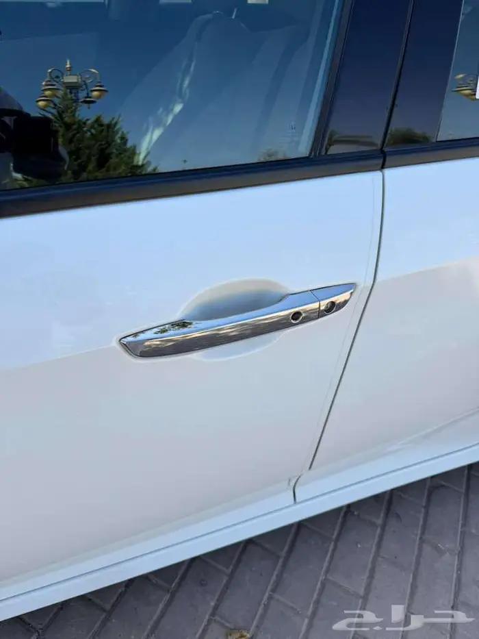 هونداي سيفيك 2020 رياضيه بحالة الوكاله 6