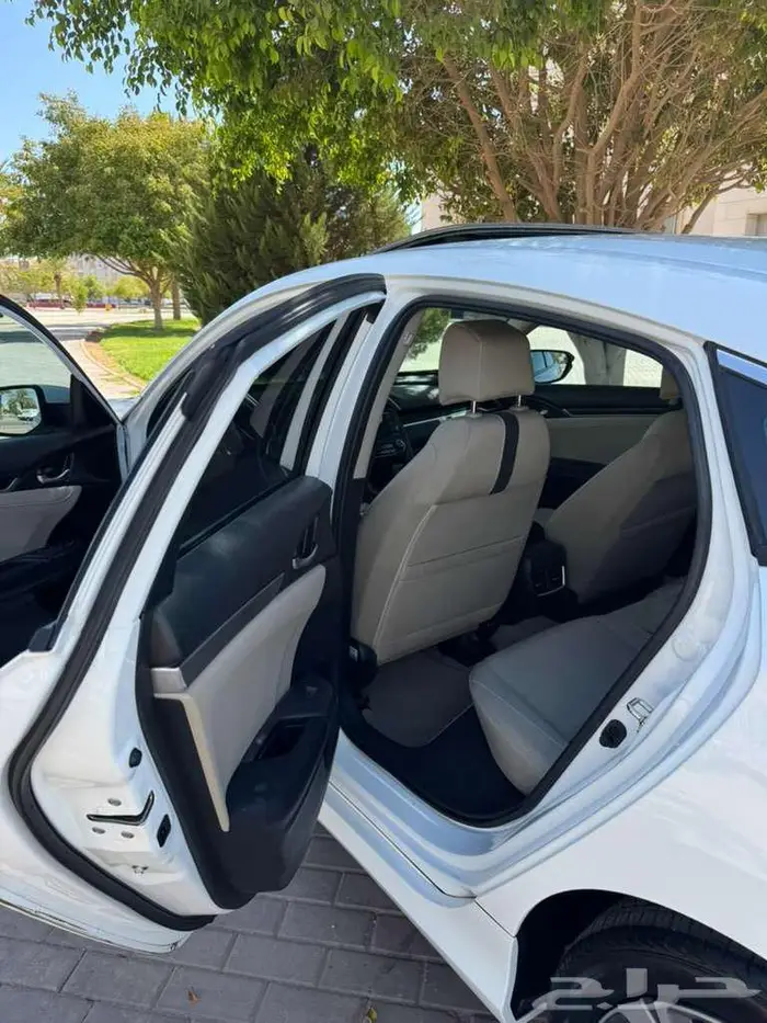 هونداي سيفيك 2020 رياضيه بحالة الوكاله 10