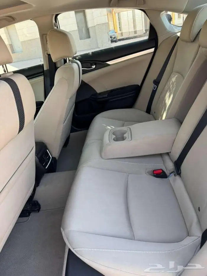 هونداي سيفيك 2020 رياضيه بحالة الوكاله 11