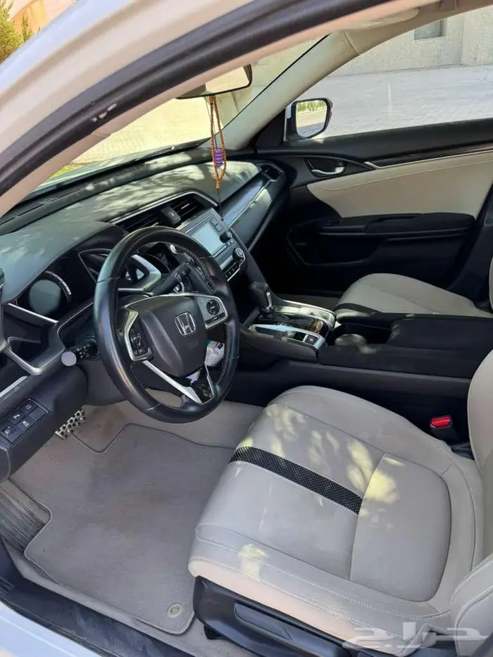 هونداي سيفيك 2020 رياضيه بحالة الوكاله 12