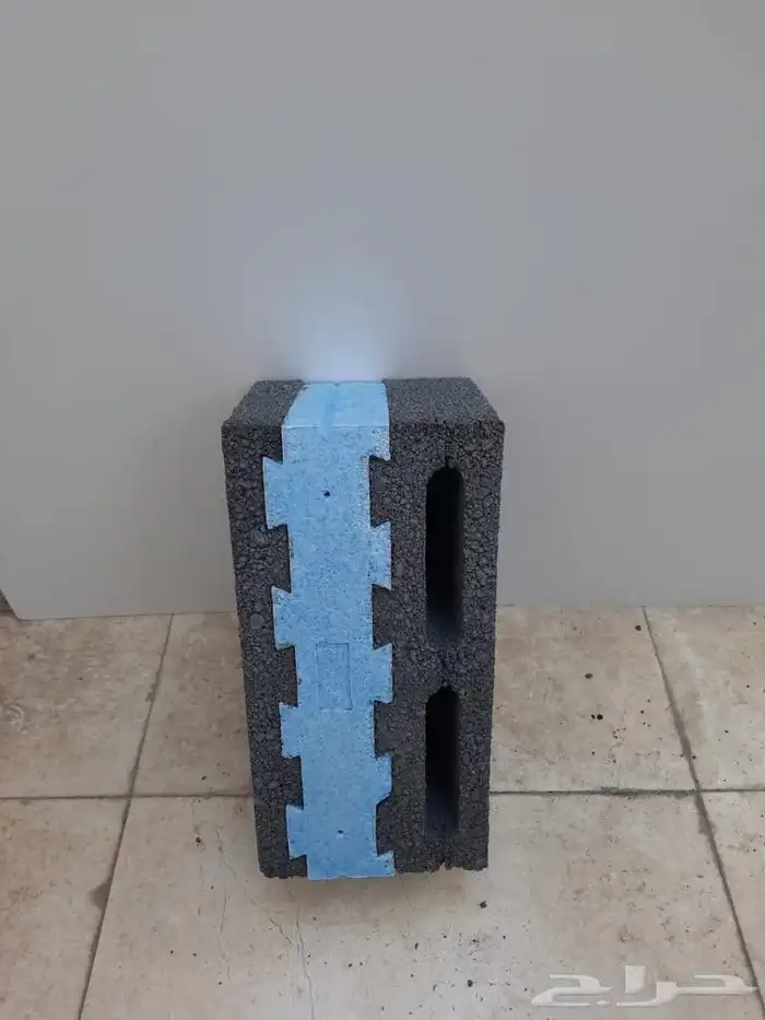 عازل جفالي 1