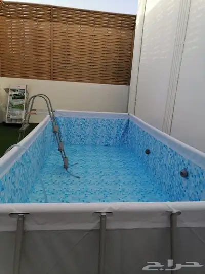 مسابح نوعية ممتازة مع فلتر وسلم ومقاسات مختلفة جديدة index