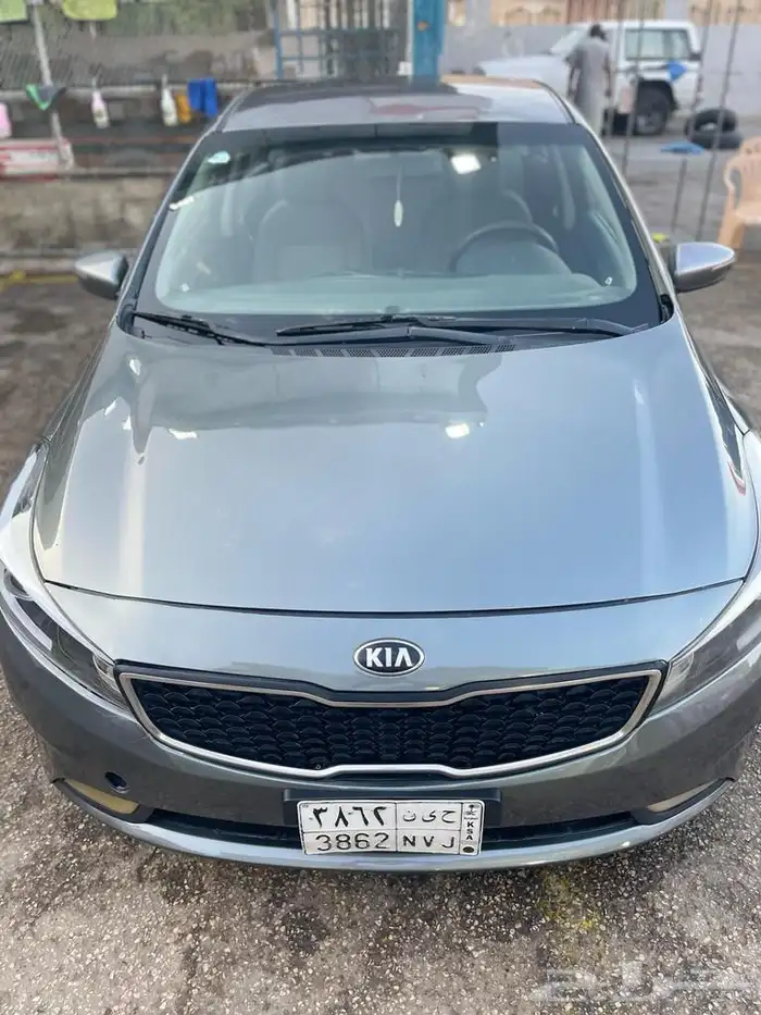 كيا 2017 ستاندر 0