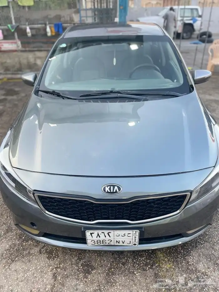 كيا 2017 ستاندر 2