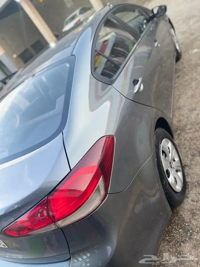 كيا 2017 ستاندر 4