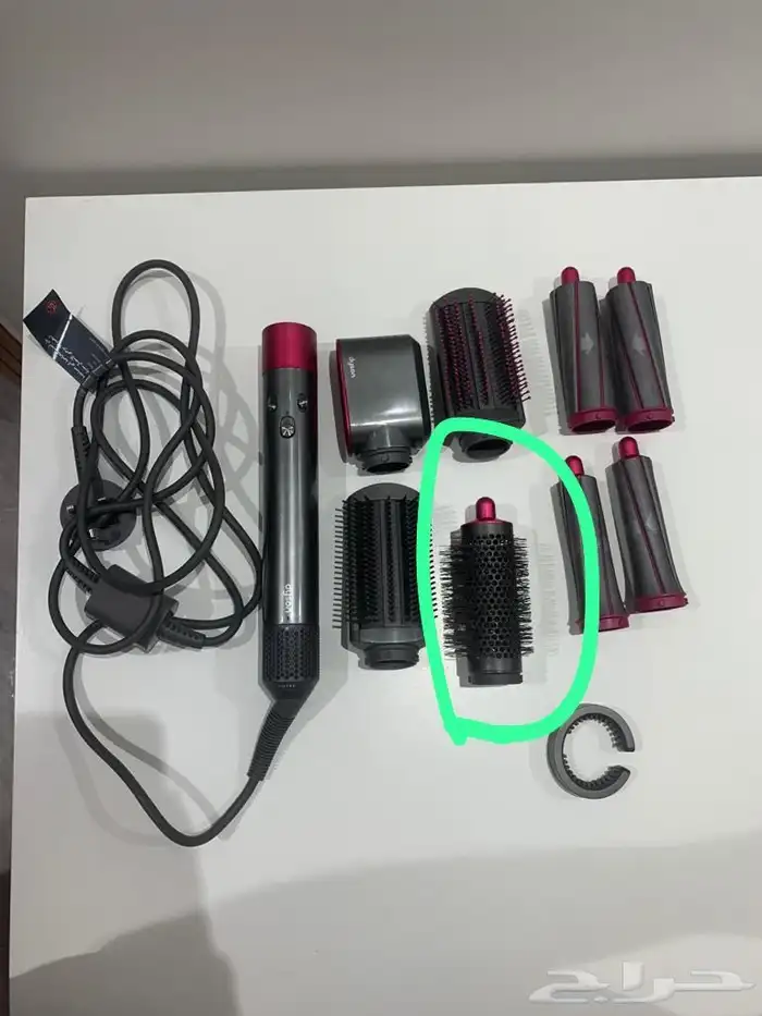 جهاز شعر دايسون 2