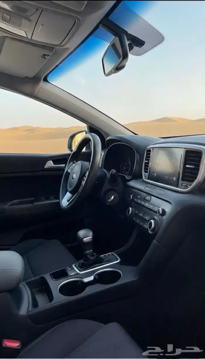 كيا سيورتاج 2022 4