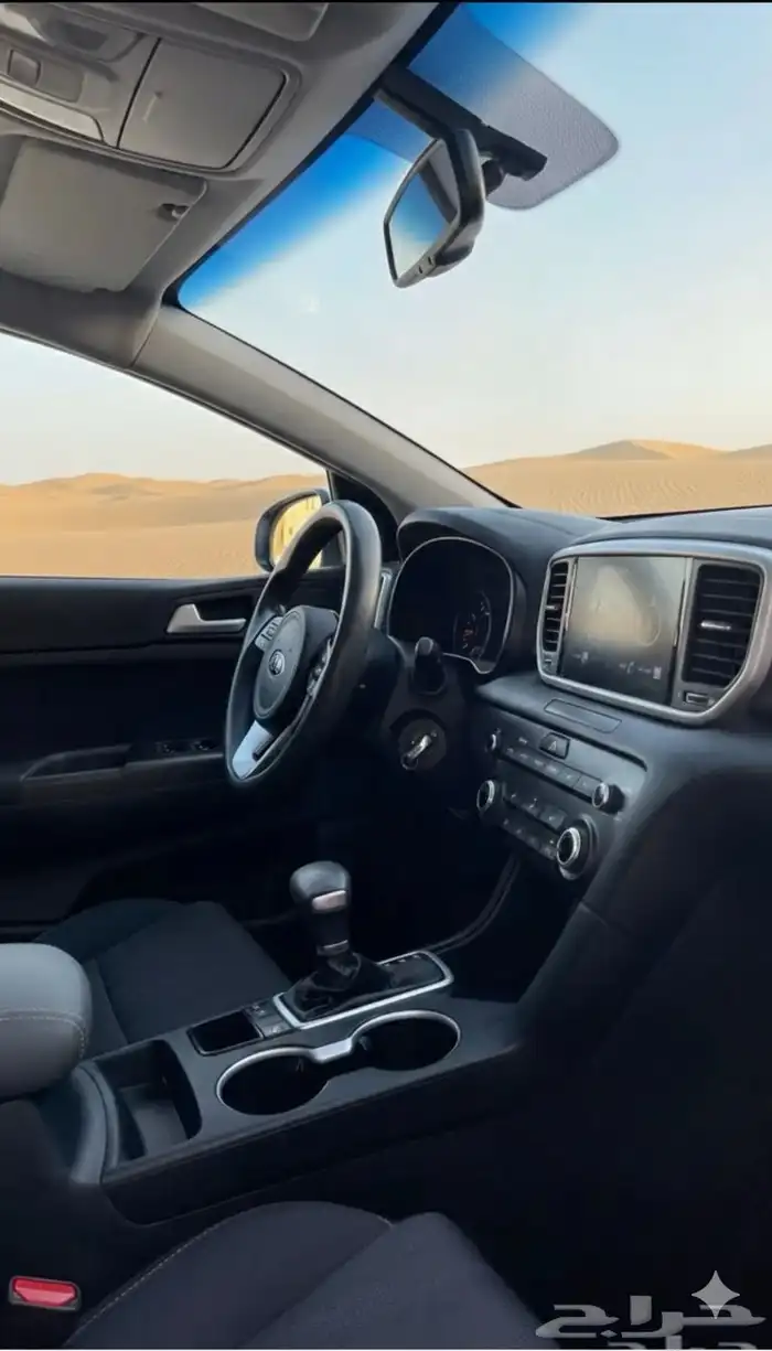 كيا سيورتاج 2022 3