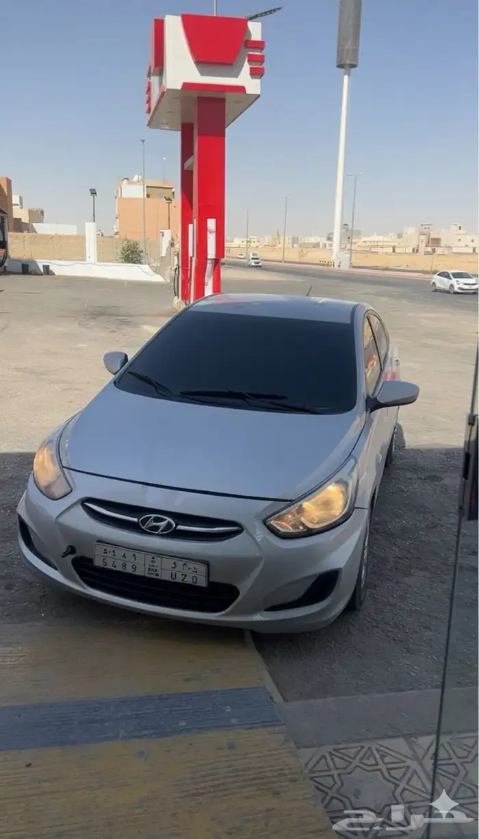 اكسنت ديزل 2016 0